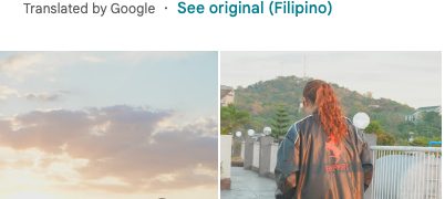 Photo shared in Flores, Sandara June F.'s review