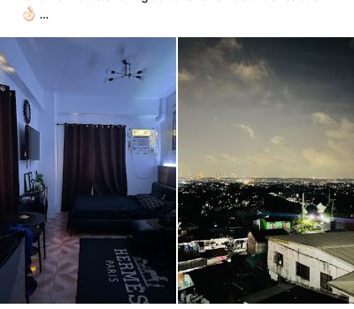Photo shared in markie gabayno's review