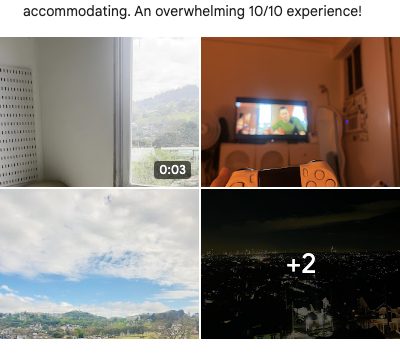 Photo shared in Shin's review